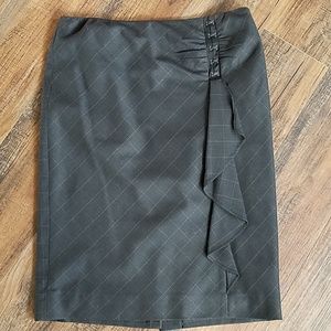 Pencil skirt by classiques entier size 6